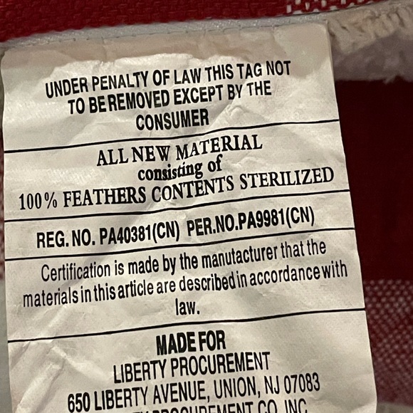 NWT Bee & Willow Buffalo Check Euro Pillow 26” - Picture 12 of 14